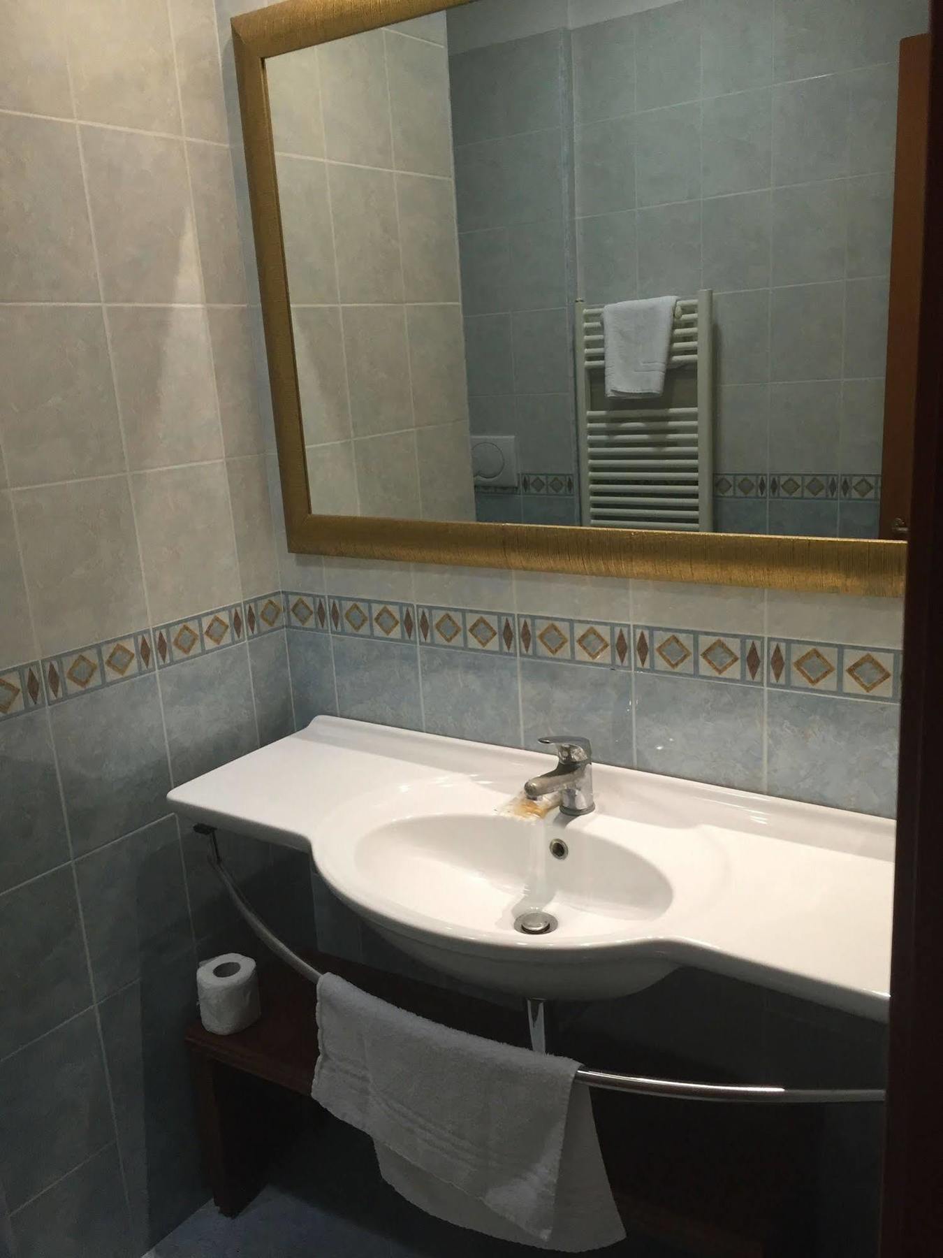 Hotel Divine روما المظهر الخارجي الصورة