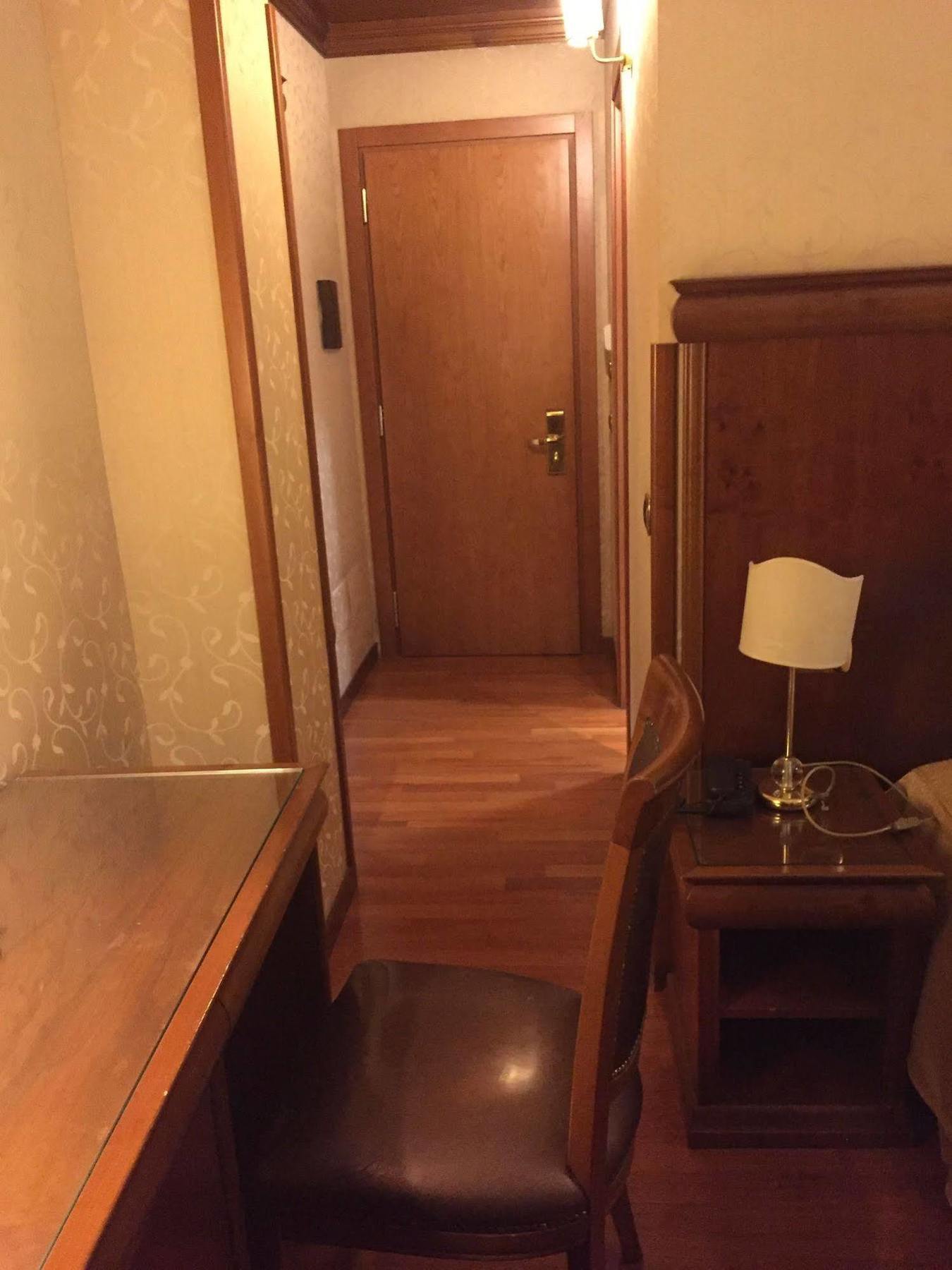 Hotel Divine روما المظهر الخارجي الصورة