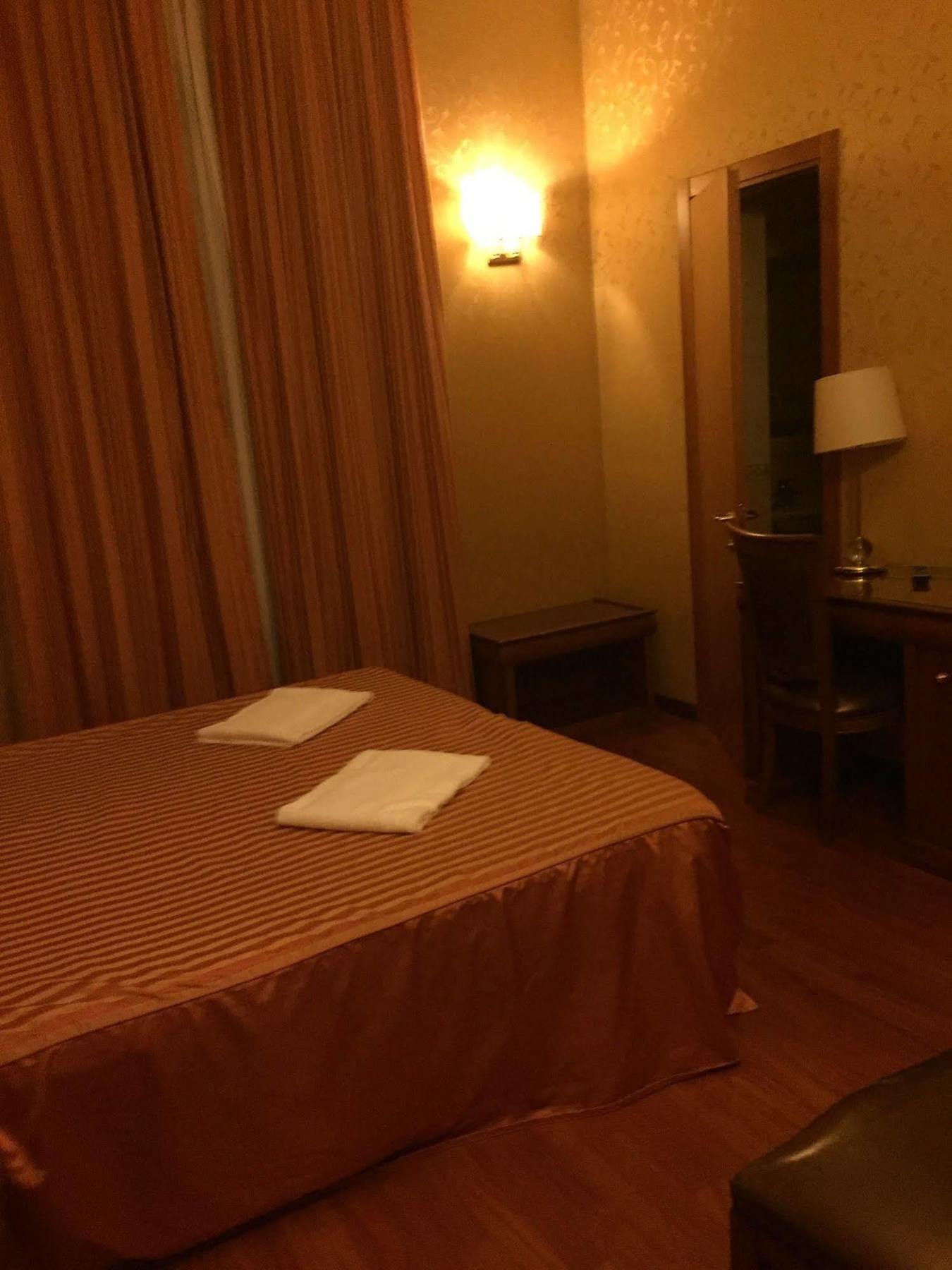 Hotel Divine روما المظهر الخارجي الصورة
