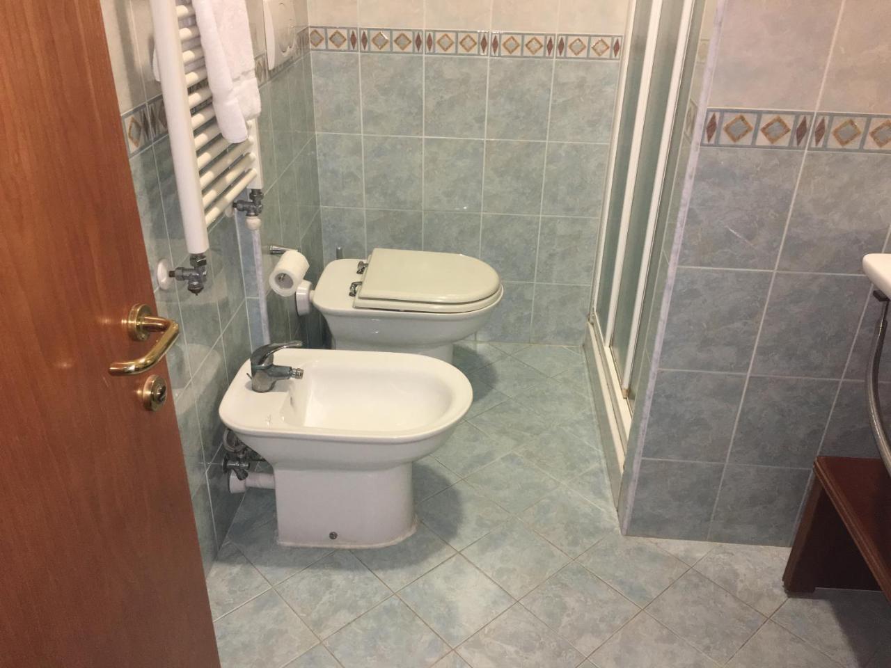 Hotel Divine روما المظهر الخارجي الصورة