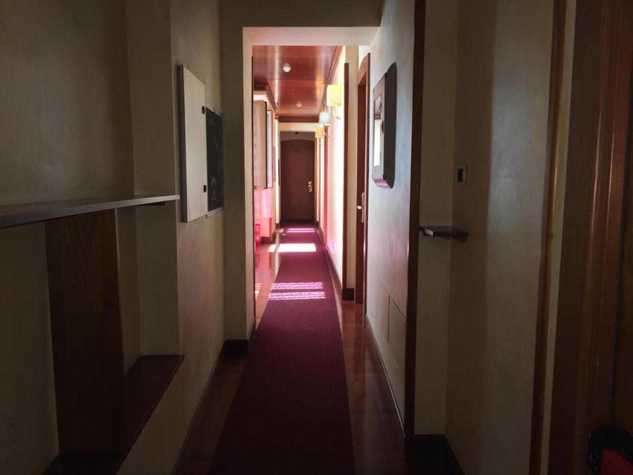 Hotel Divine روما المظهر الخارجي الصورة