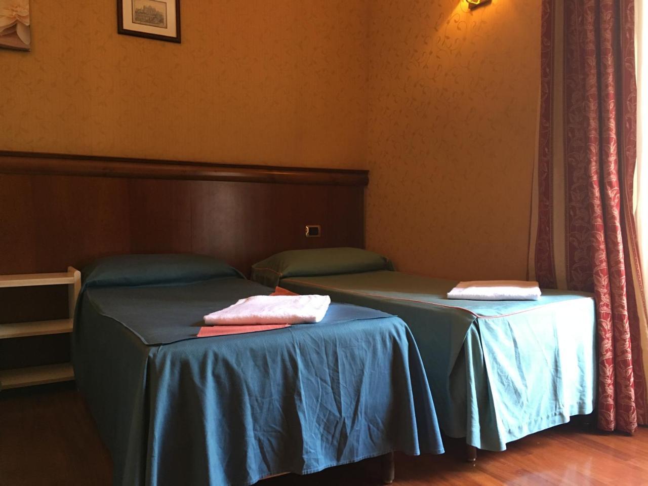 Hotel Divine روما المظهر الخارجي الصورة